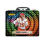 2025 Panini NFL Patrick Mahomes II Revolution Lunch Box