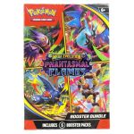 2025 Pokemon Phantasmal Flames Booster Bundle Fron