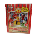 1997-98 Futera Fan Selection Manchester United Sealed Box