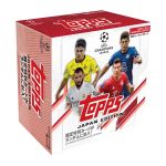 2020-21 Topps UEFA Champions League Japan Edition Mega Box