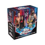 2026 Topps Chrome WWE Factory Sealed Mega