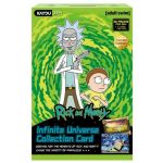 2025 Kayou Rick & Morty Infinite Universe Astron Edition Factory Sealed Hobby