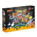 2026 Cicaboom Naruto Konoha Shido First Edition Factory Sealed