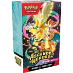 2026 Pokemon Mega Evolution Ascended Heroes Booster Bundle