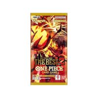 2025 Bandai One Piece PRB-02 JP Sealed Pack