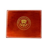 1964 Colibri J.F.K Coin Series Limited Edition Pocket Watch + Box