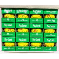 1973 Play Scotch J&B Rare Scotch Whisky Golf Ball Set 002