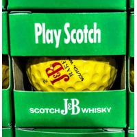1973 Play Scotch J&B Rare Scotch Whisky Golf Ball Set 003