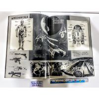 1978 Star Wars Japanese Cinema Programs Inside