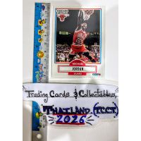1990 Fleer Michael Jordan #26 Front