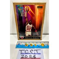 1990 Skybox Michael Jordan Golf #41 Front