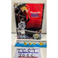 1992 Skybox Shaquille O'Neal RC #382 Front