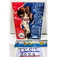 1997 Skybox Allen Iverson Rookie #100 Front