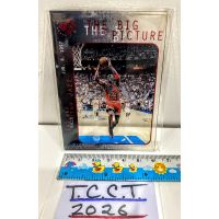 1997 Upper Deck U3 Michael Jordan The Big Picture #45 Front