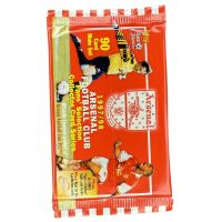 1998 Futera Arsenal Football Club Factory Sealed Pack Front