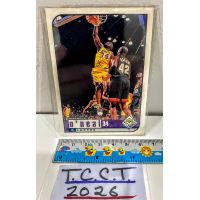 1998 Upper Deck Shaquille O'Neal Collector's Choice #68 Front
