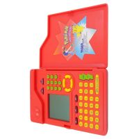 1999 Pokemon Tiger Electronics Original Pokedex Opened