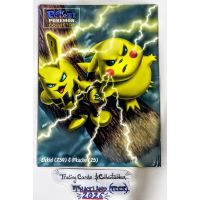 2000 Beckett Media Pokemon Collector Magazine Volume 2 Number 10 Back