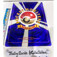2000 Pokemon Pikachu & Pichu Coro Coro Movie Jumbo Card Promo JP Flat Back