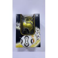 2000 SEGA Adidas Gold Mini Football Front