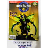 2000 Beckett Media Pokemon Collector Magazine Volume 2 Number 11 Front