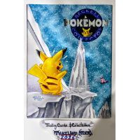 2002 Beckett Media Pokemon Collector Magazine Volume 4 Number 4
Back