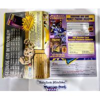 2002 Beckett Media Pokemon Collector Magazine Volume 4 Number 4 Open