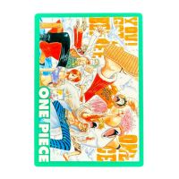 2002 Shueisha One Piece Calendar 2002-2003 Front