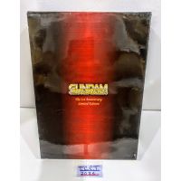 2003 Bandai Gundam Limited First Edition Mini Figure Selection Factory Sealed Backside