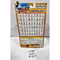 2003 SEGA Disney Super Rockin! Series 6 #47 Minnie Mouse 007
