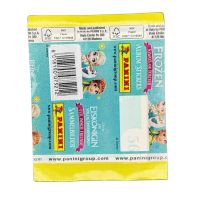 2013 Panini Disney Frozen Always and Forever Stickers Factory Sealed Back