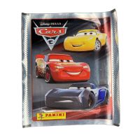 2017 Panini Disney Cars 3 Stickers Factory Sealed