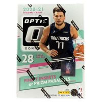 2020/21 Panini Donruss Optic Factory Sealed Booster Front
