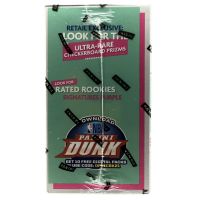 2020/21 Panini Donruss Optic Factory Sealed Booster Leftside