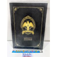 2020 Disney Night Raven College Twisted-Wonderland Art Book Front