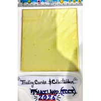 2020 Nintendo Pokemon Sikishi Pikachu x Wobbuffet Art Board #15 Back