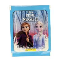 2020 Panini Disney La Reine Des Neiges 2 Stickers Factory Sealed Front