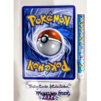 2021 Pokemon Pikachu & Zekrom GX Tag Team #SM248 Promo Back