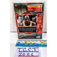 2021 Skybox Michael Jordan Meta Universe Champions #1 Back