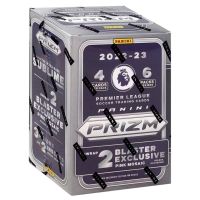 2022-23 Panini Prizm Premier League Factory Sealed Blaster