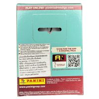 2022 FIFA Qatar World Cup Stickers Collector Blue Tin Back