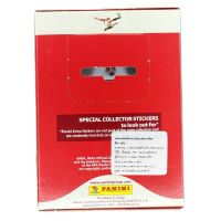2022 Panini FIFA Qatar World Cup Stickers Collector Tin Back