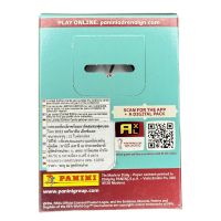 2022 FIFA Qatar World Cup Stickers Collector Red Tin Back