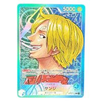 2022 One Piece Sanji Leader JP #OP02-026 Front