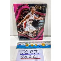 2022 Panini Chronicles Draft Picks Stephen Curry Select Pink #22 Front