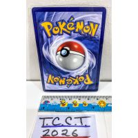 2023 Pokemon Charizard Ex Th. #066 Back