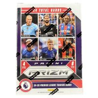 2024/25 Panini Prizm Premier League Football Factory Sealed Blaster Front