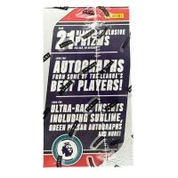 2024/25 Panini Prizm Premier League Football Factory Sealed Blaster Left