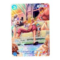 2024 One Piece Doflamingo Special Alternate Art #073 Front