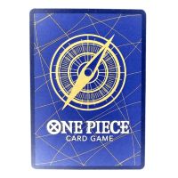2024 One Piece Dracule Mihawk Alt Art #OP01-070 Back